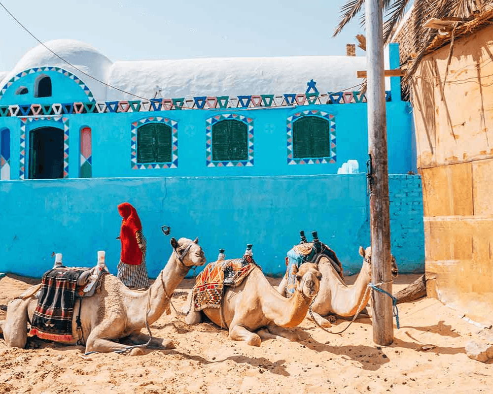 NUBIAN VILLAGE