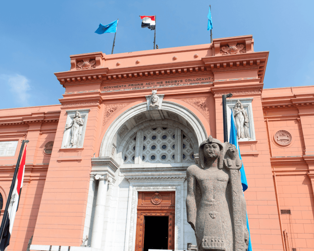 Day Tour To  Old Cairo  & Museum photo 5