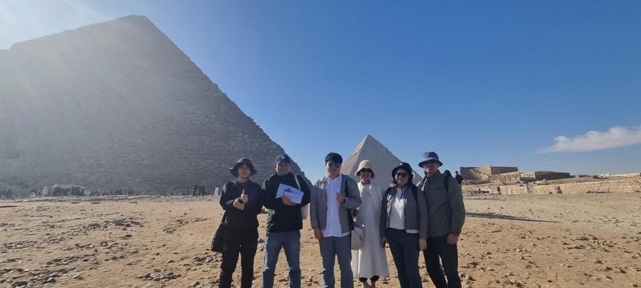Day Tour To Cairo From Hurghada By Flight photo 2