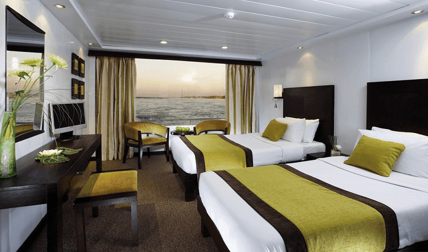 Movenpick Royal Lotus Nile Cruise photo 3
