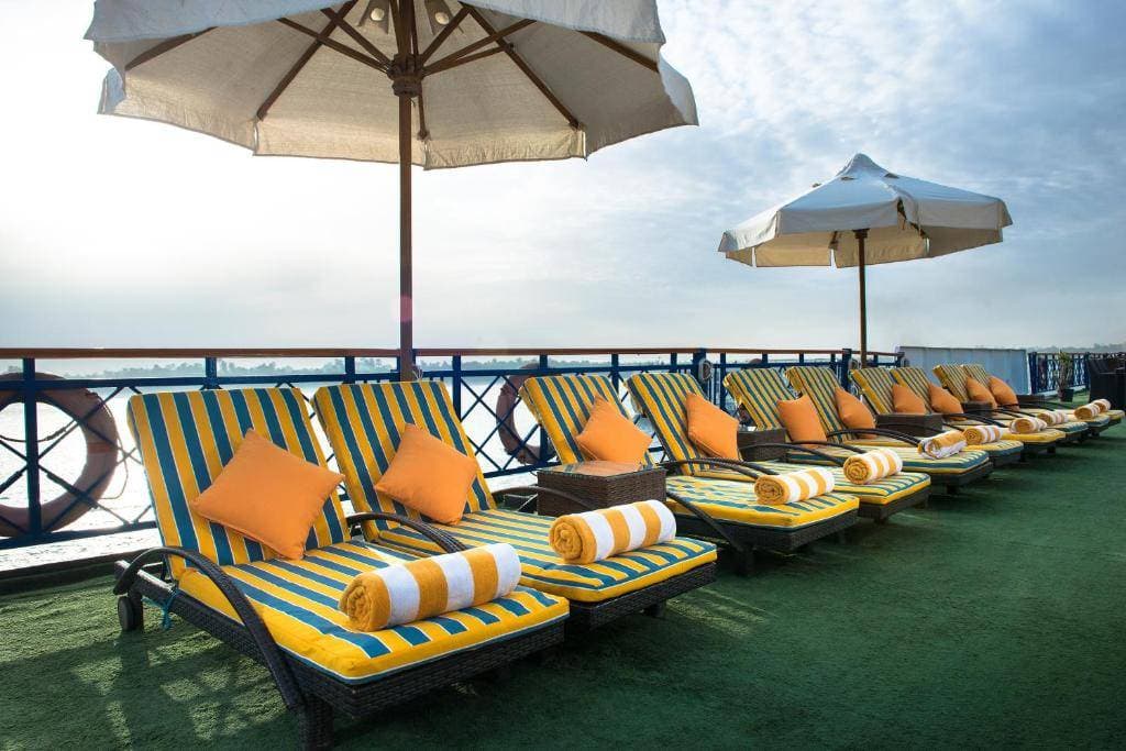 M/S Esmeralda Nile Cruise photo 5