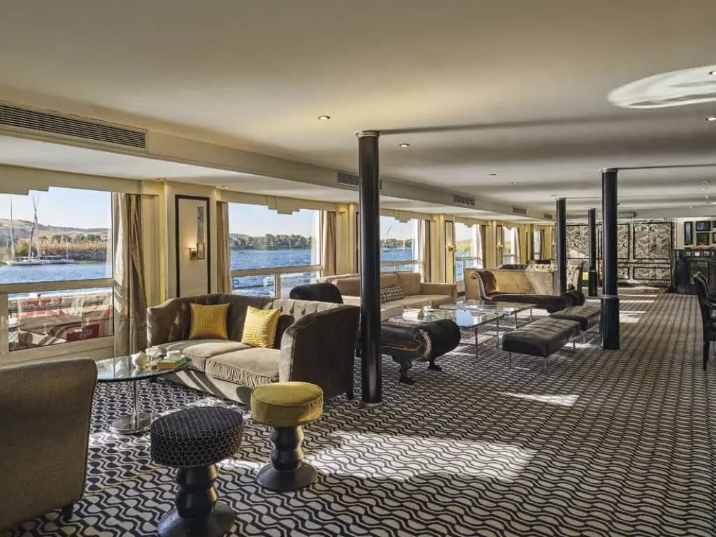 Movenpick M/S Hamees Nile Cruise photo 4