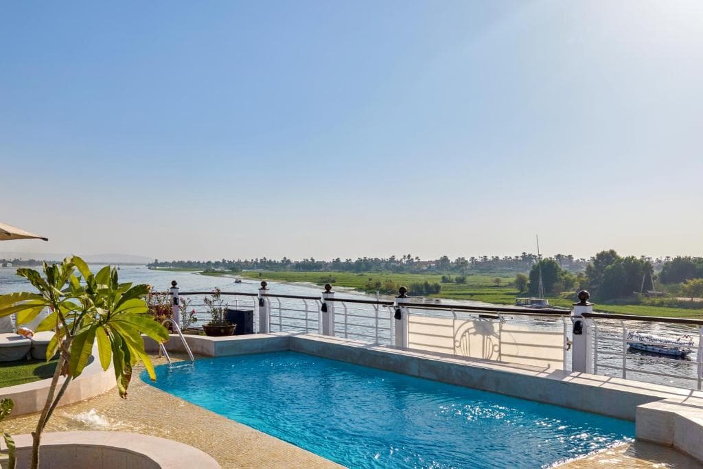 Movenpick Royal Lotus Nile Cruise photo 2