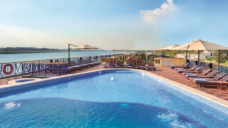 M/S Amwaj Nile Cruise photo 3