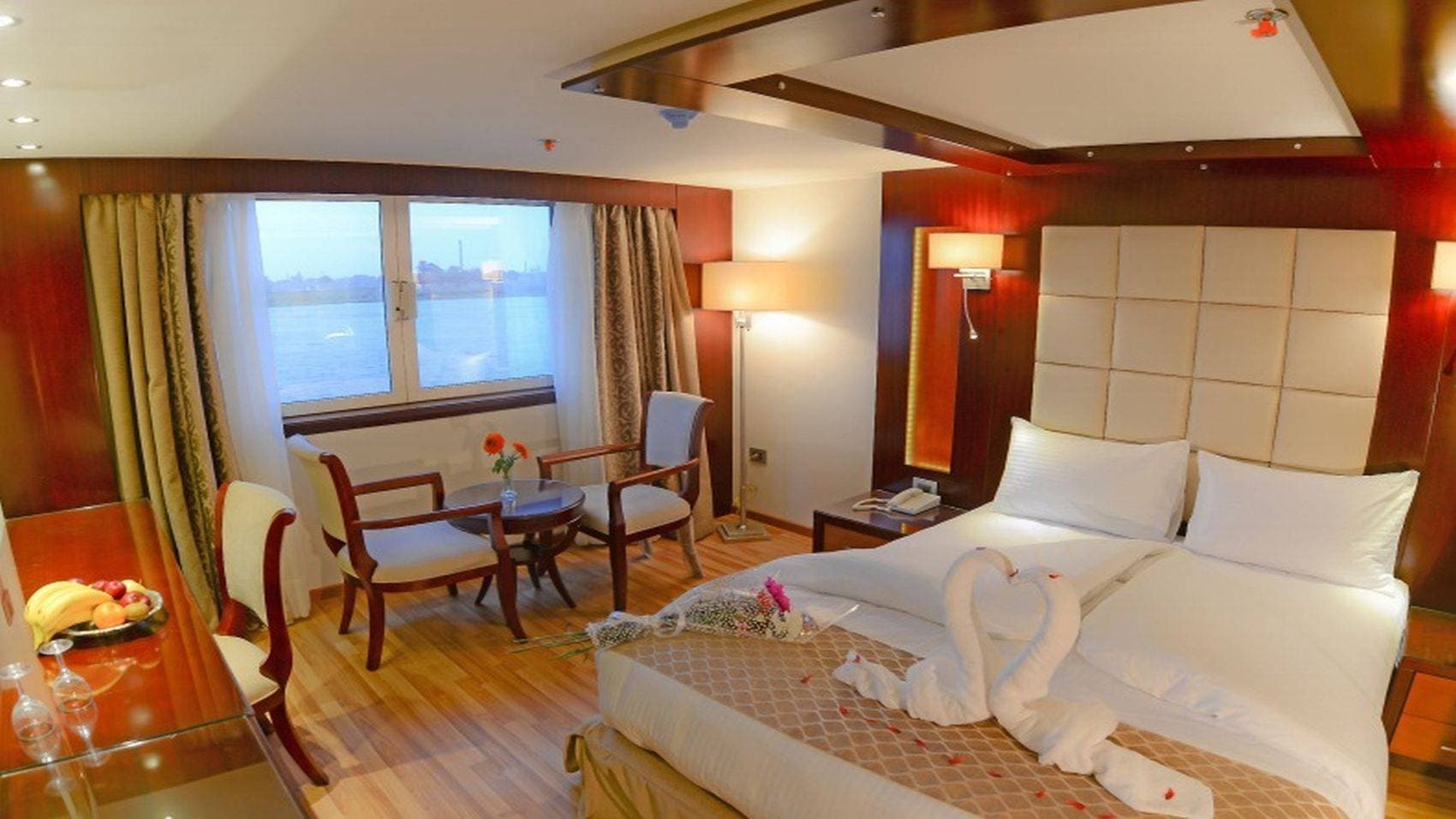M/S Blue Shadow Nile Cruise photo 3