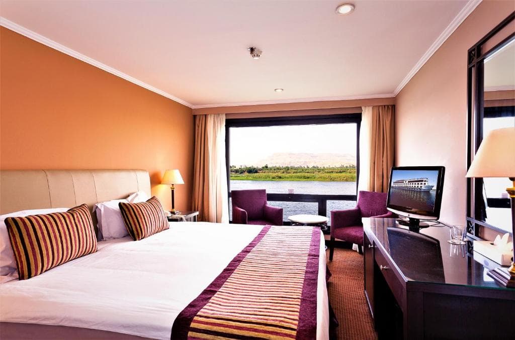 Jaz Crown Prince Nile Cruise photo 2