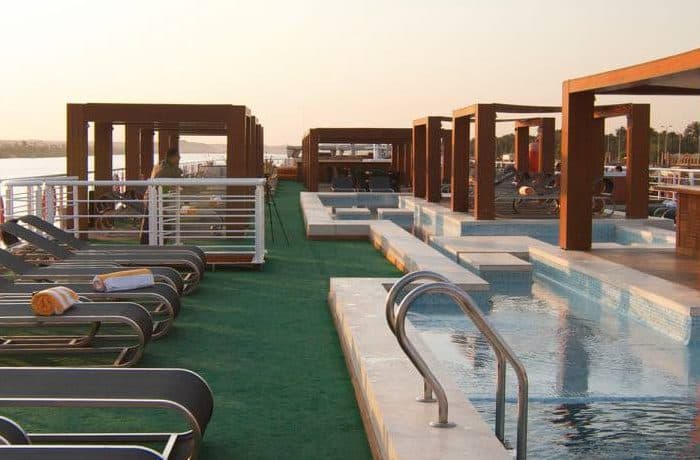 M/S Le Fayan Nile Cruise photo 3