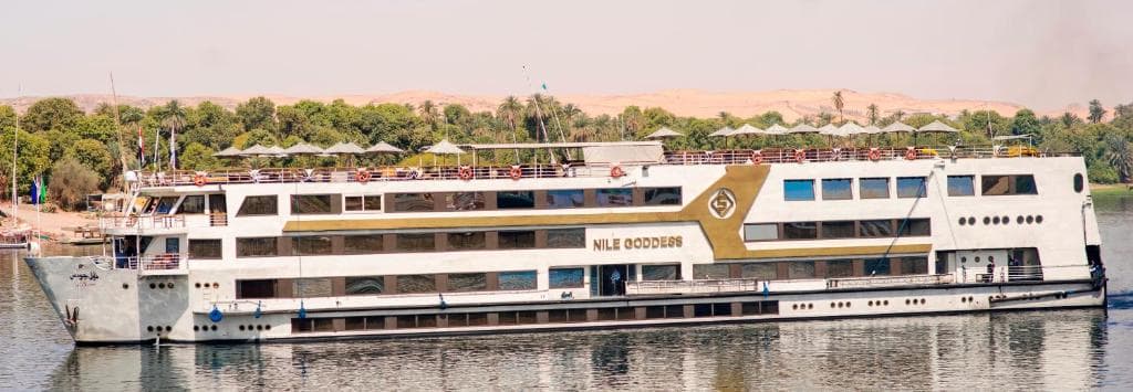 Nile Goddess Nile Cruise