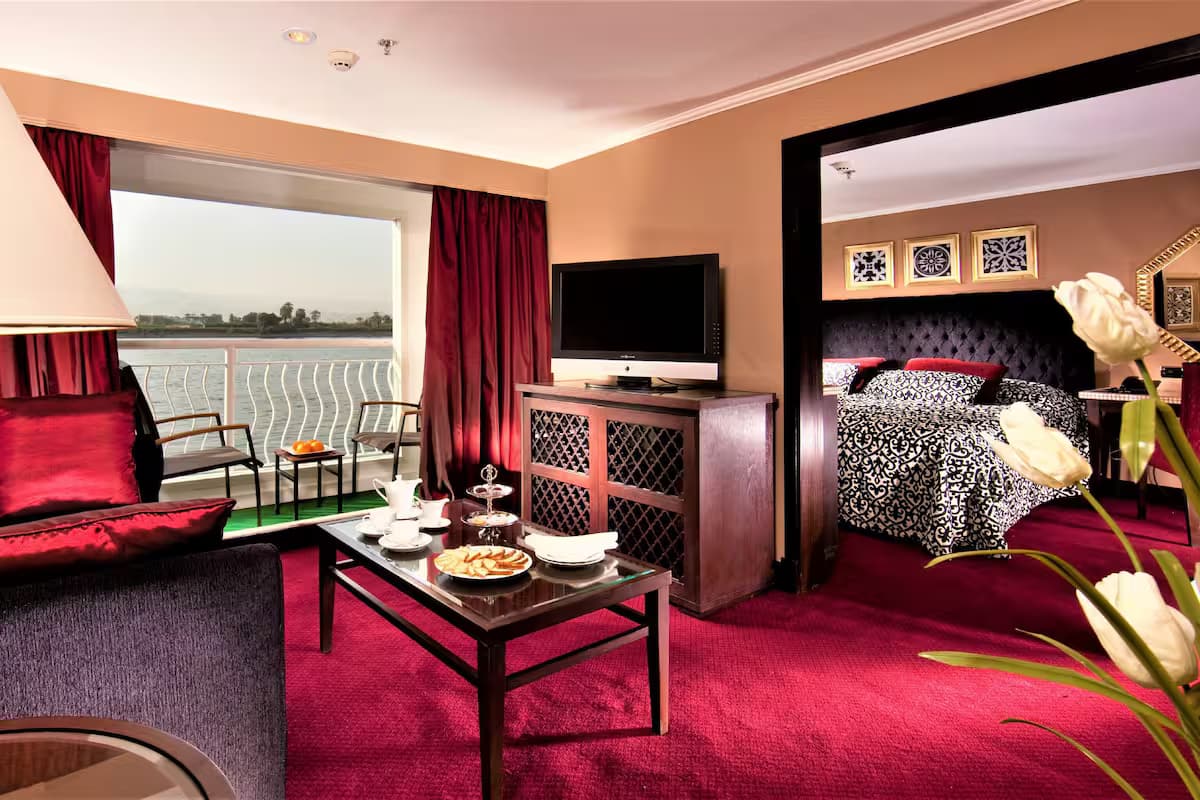 Steigenberger Minerva Nile Cruise photo 5