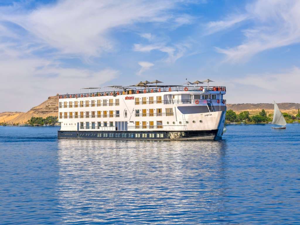 Movenpick M/S Hamees Nile Cruise