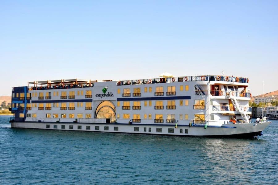 M/S Esmeralda Nile Cruise