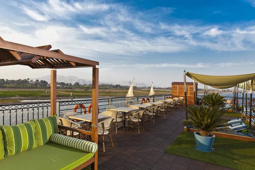 MS Mayfair Nile Cruise photo 2