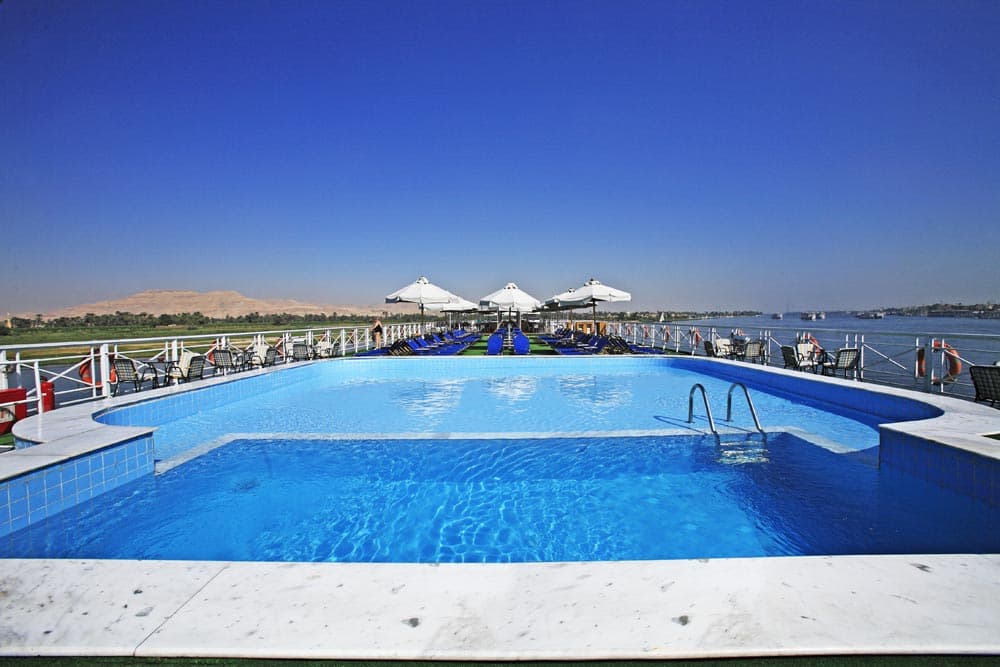 M/S Iberotel Crown Emperor Nile Cruise photo 2