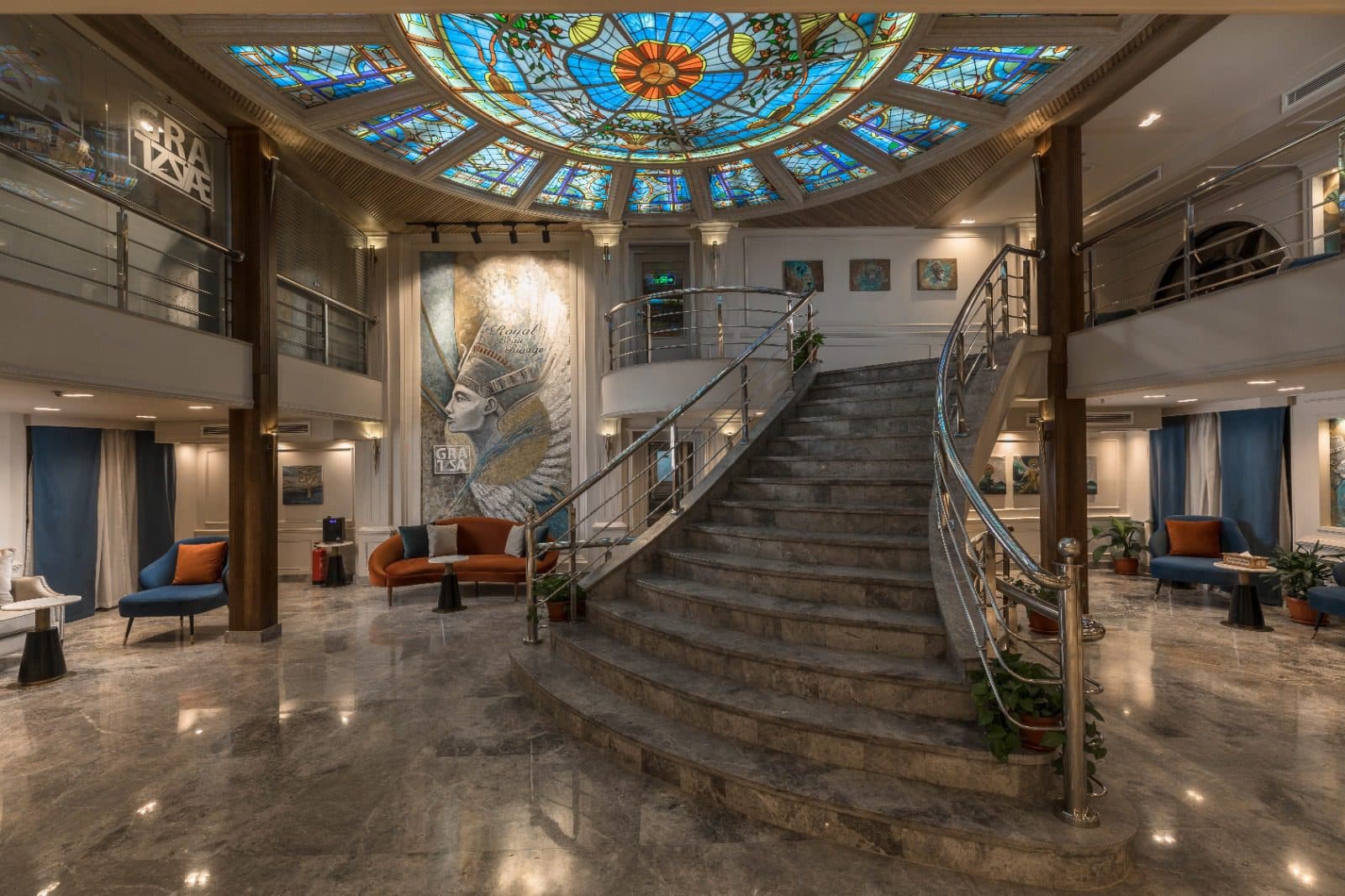 Royal Beaurivage Nile Cruise photo 8