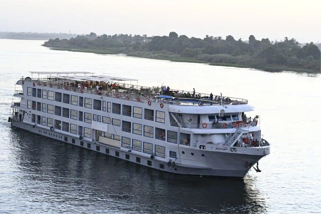 MS Nile Serenity