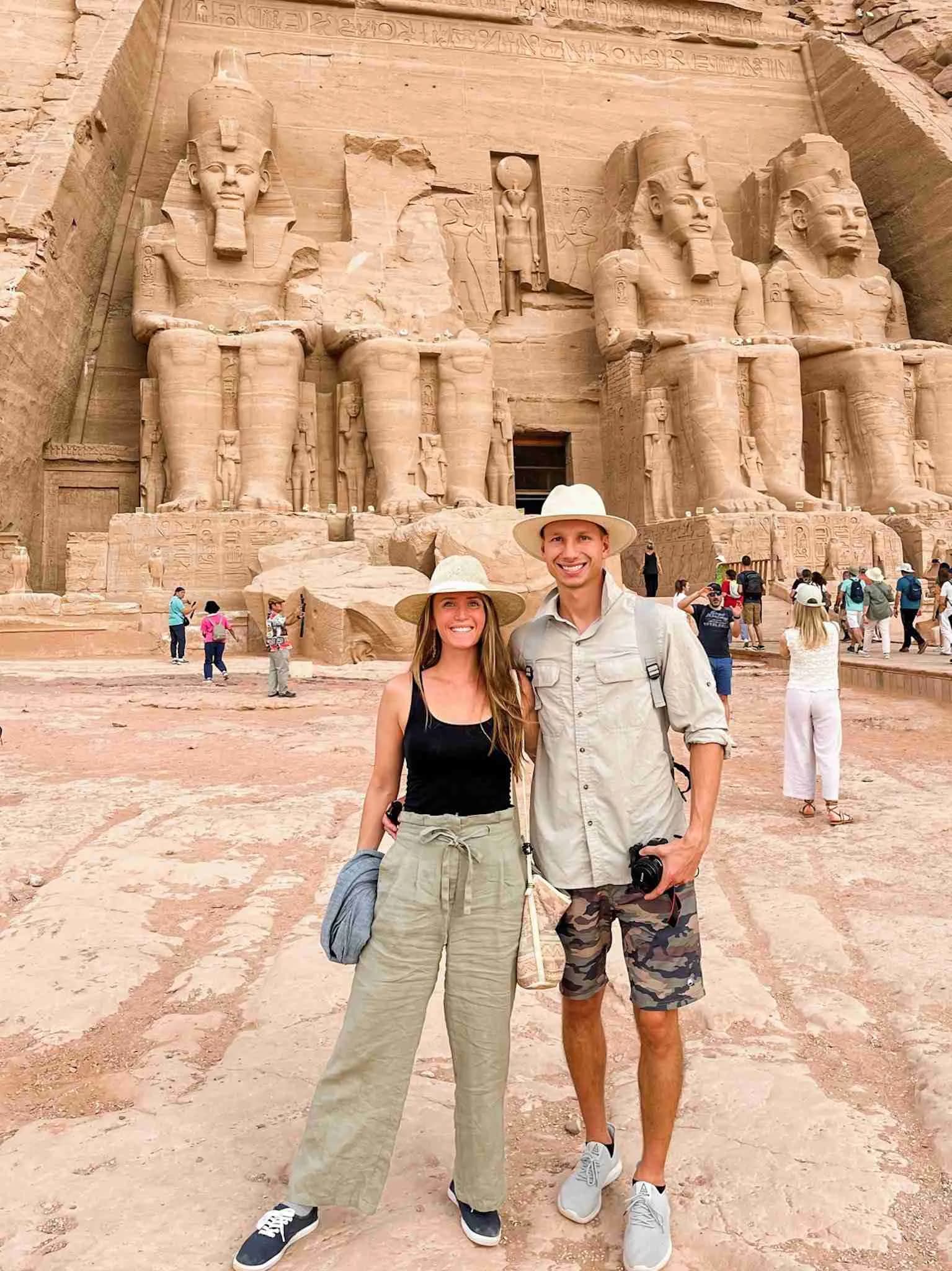 6 Days Pyramids Nile Cruise Package photo 6