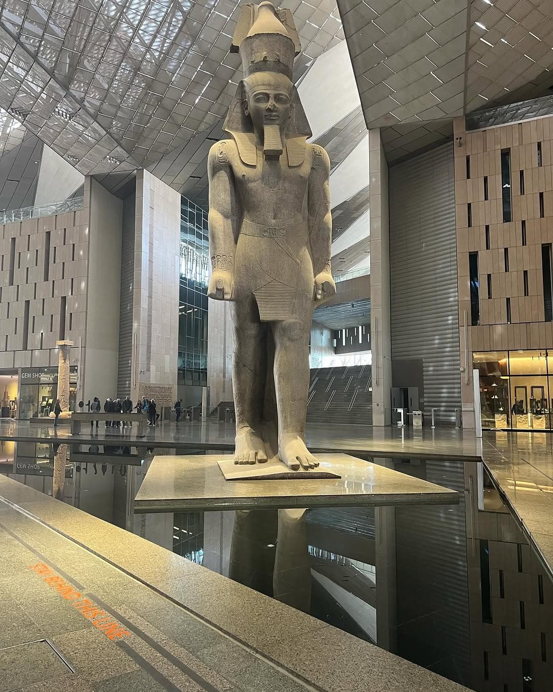 Explore the Grand Egyptian Museum – Egypt’s New Cultural Marvel