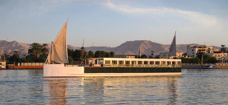 Lumiere Luxury Dahabiya