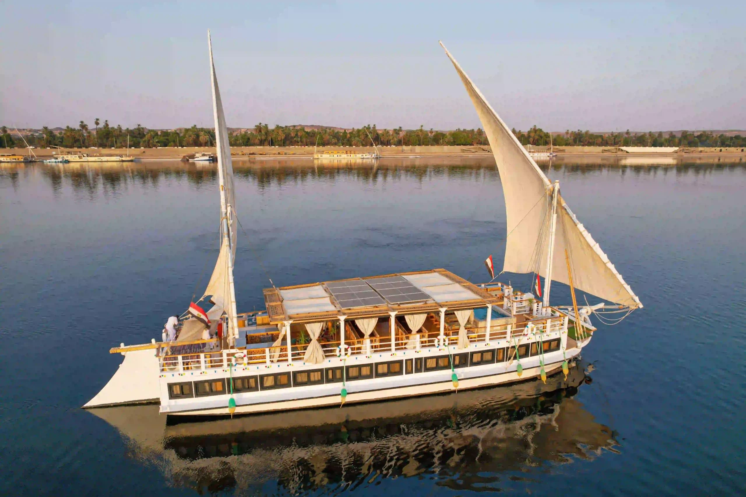 Ben’s Dahabiya