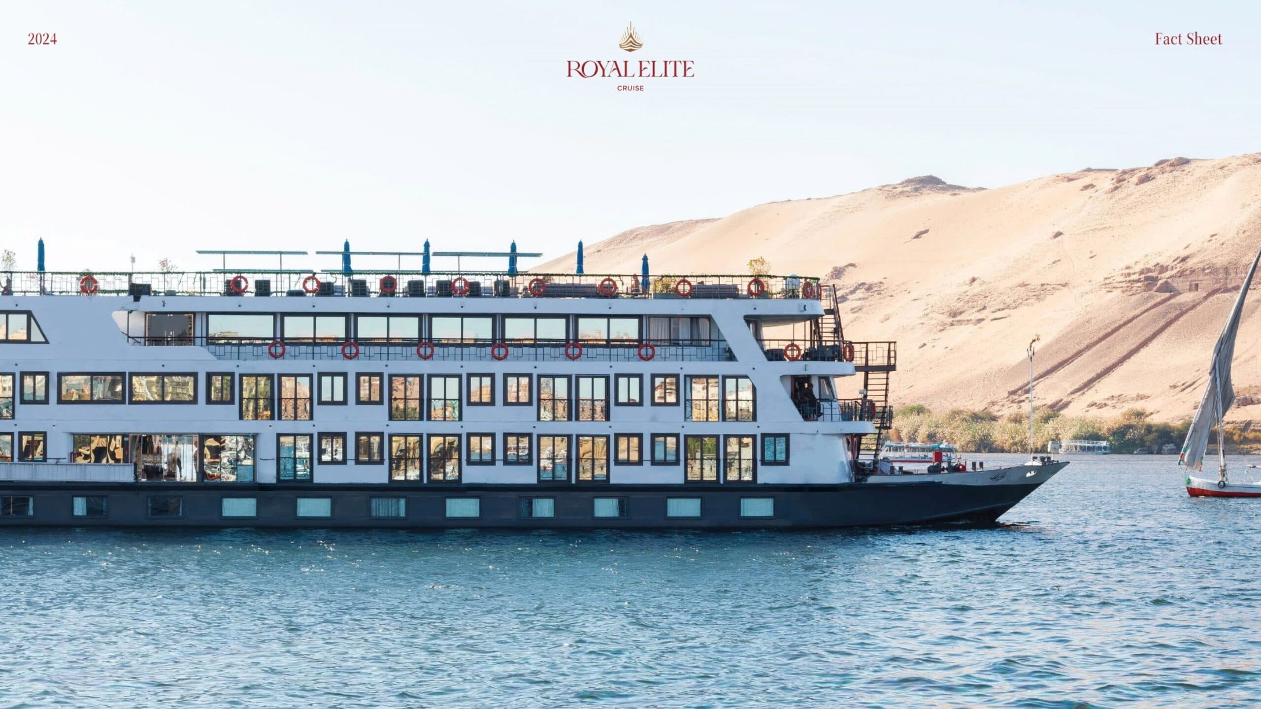 Royal Elite Nile Cruise