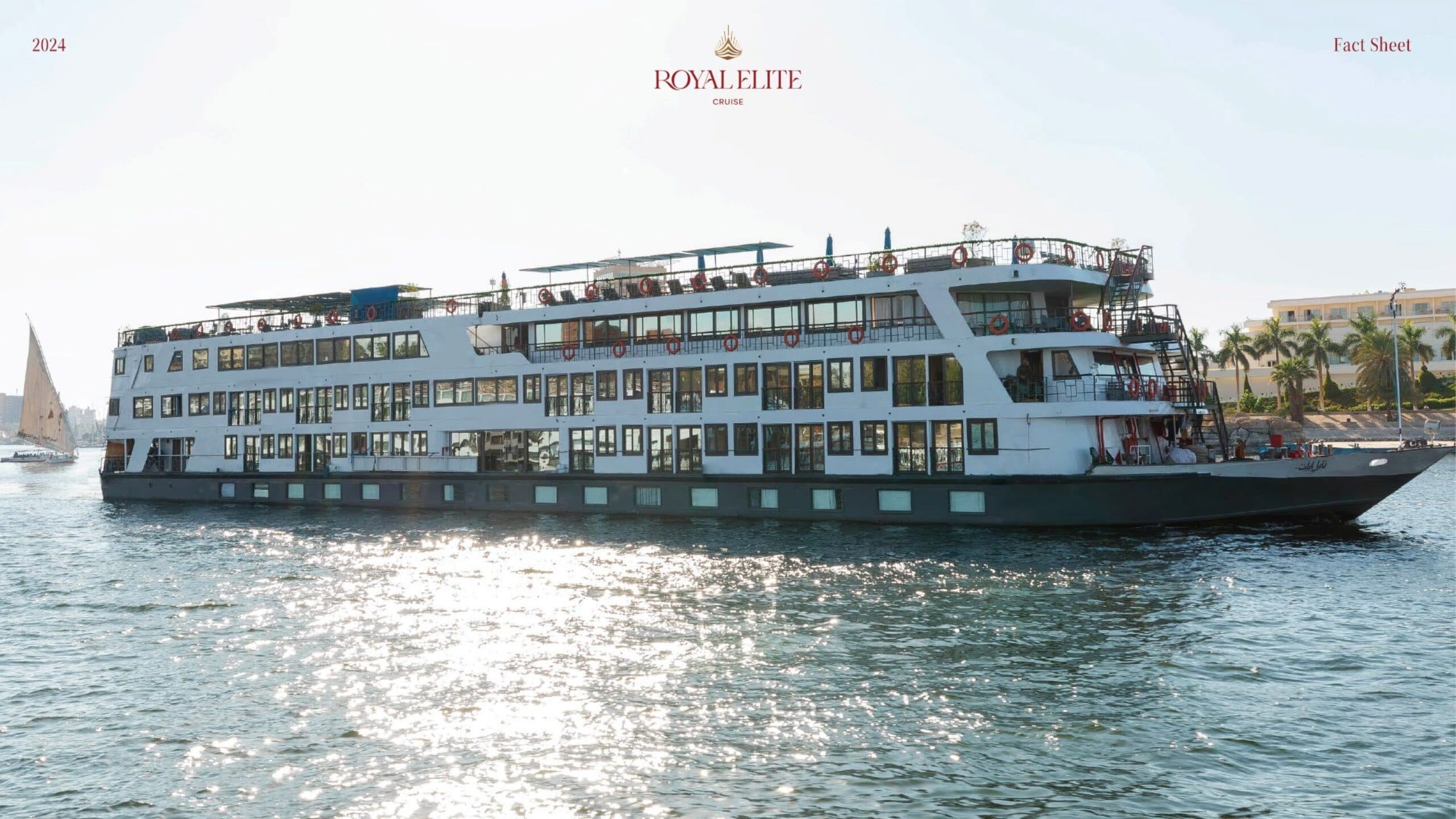 Royal Elite Nile Cruise photo 9