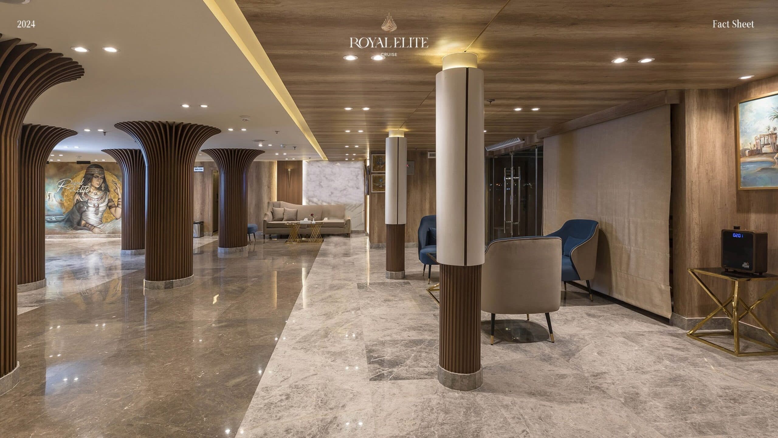 Royal Elite Nile Cruise photo 2