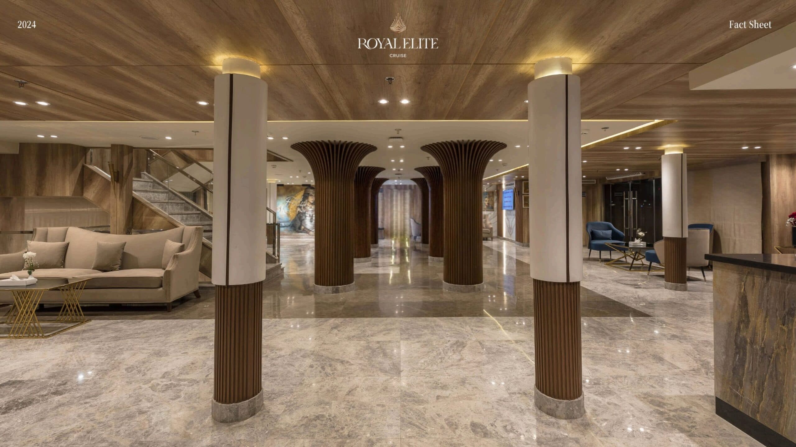 Royal Elite Nile Cruise photo 3
