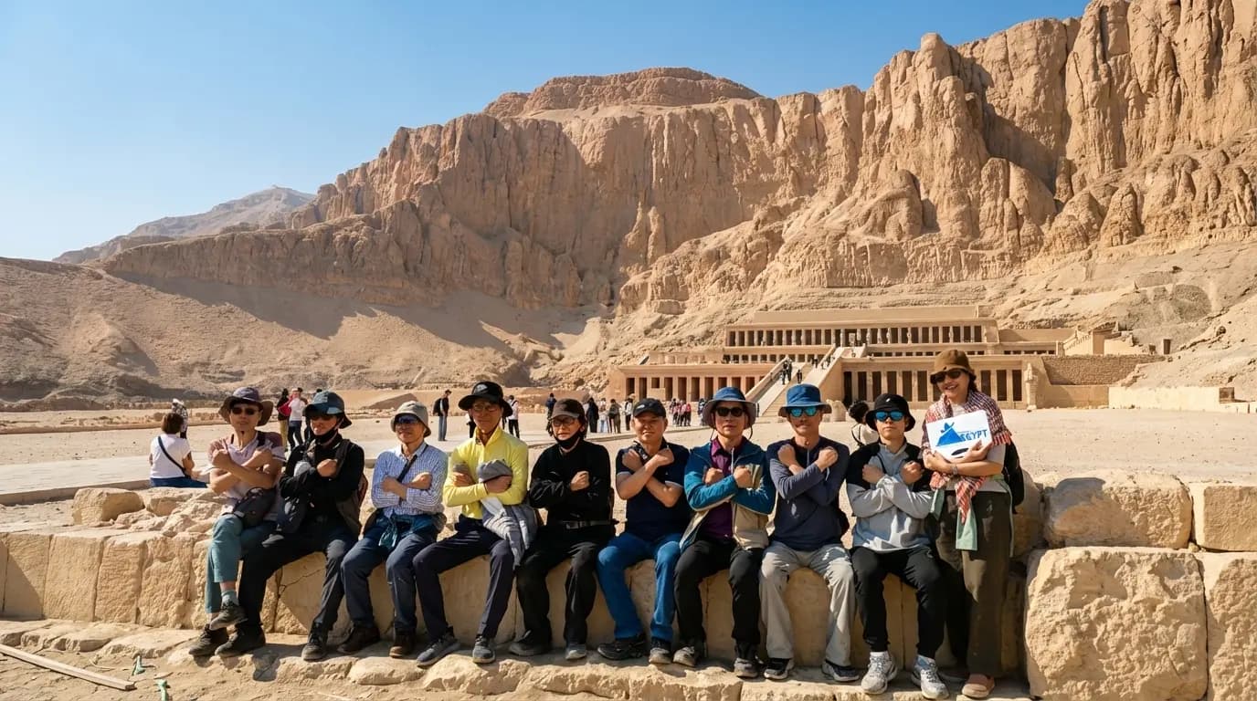 Luxor West Bank day tour